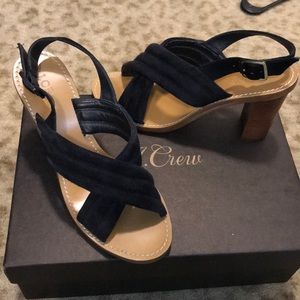 J Crew sandals